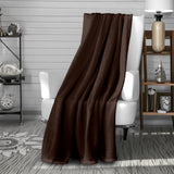 Soleil D'Ocre, Flanelldecke, 220 x 240 cm, Calin, braun Bettdecken und Steppdecken Naty Shop