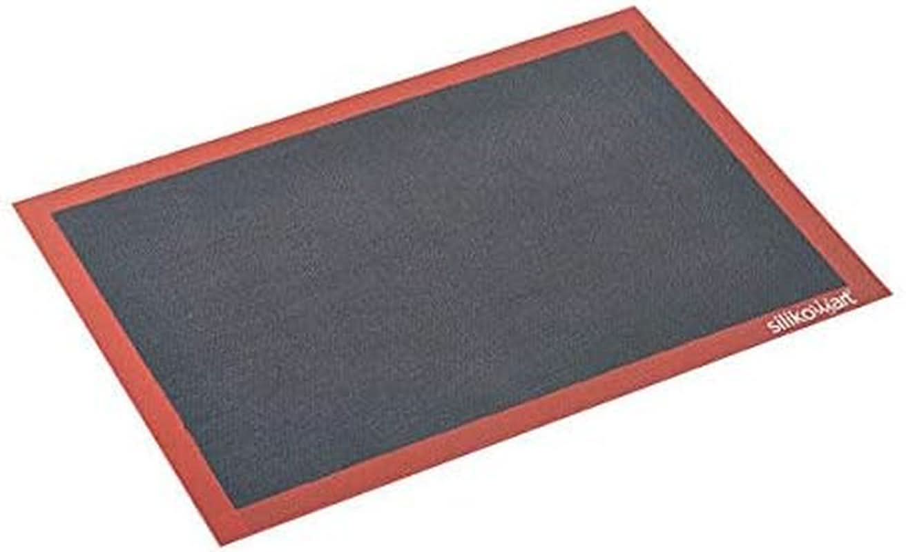 Mikroperforierte Silikonmatte für die Backküche Naty Shop
