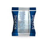 Caffè Borbone Respresso, blaue Kaffeemischung – 100 Kapseln – kompatibel mit Nespresso®* Haushalts-Espressomaschinen