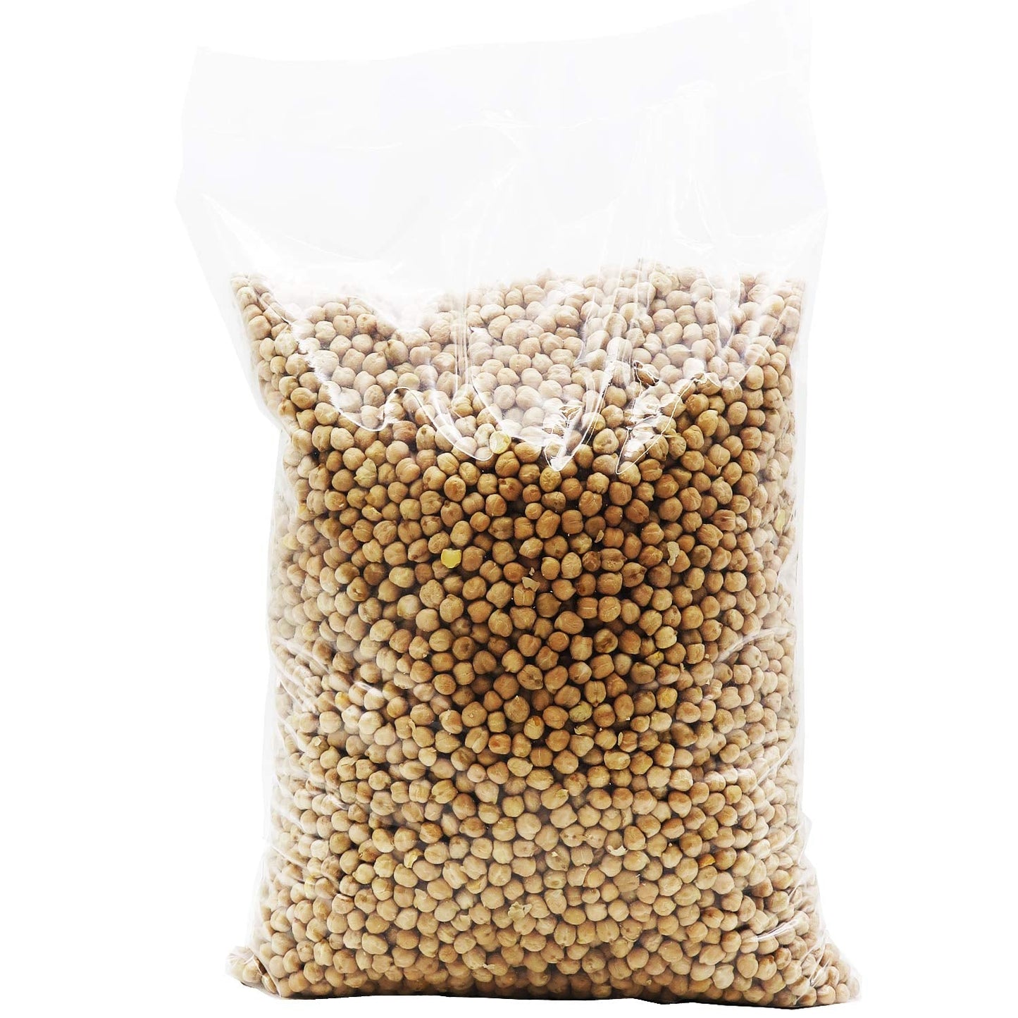 , 5 kg Bio-Kichererbsen, getrocknete Bio-Hülsenfrüchte aus kontrolliertem Anbau, Getreide Naty Shop