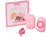 Baby-Sweetheart-Puppe – Schlafenszeit – 31 cm – weicher Körper – Schnuller-Zubehör – Rollenspiel – Spielzeug für Kinder ab 3 Jahren