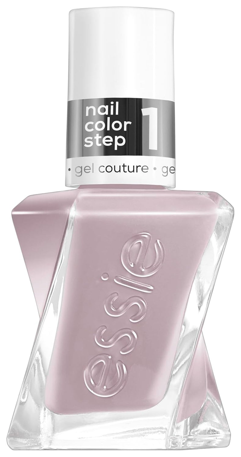 Essie Langanhaltender Nagelleck Top Coat mit glänzendem Finish, Maniküre ohne Uv-Licht, Gel von Essie, Farbe: Nr. 00 Decklack, transparent, 1 x 13,5 ml