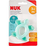 NUK Cool All-Around Beißring mit Kühlelementen, ab 3 Monaten, 1 Stück, mehrfarbig