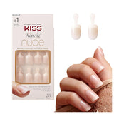 Kiss Nude Nails Amazing Nails (2er-Pack)