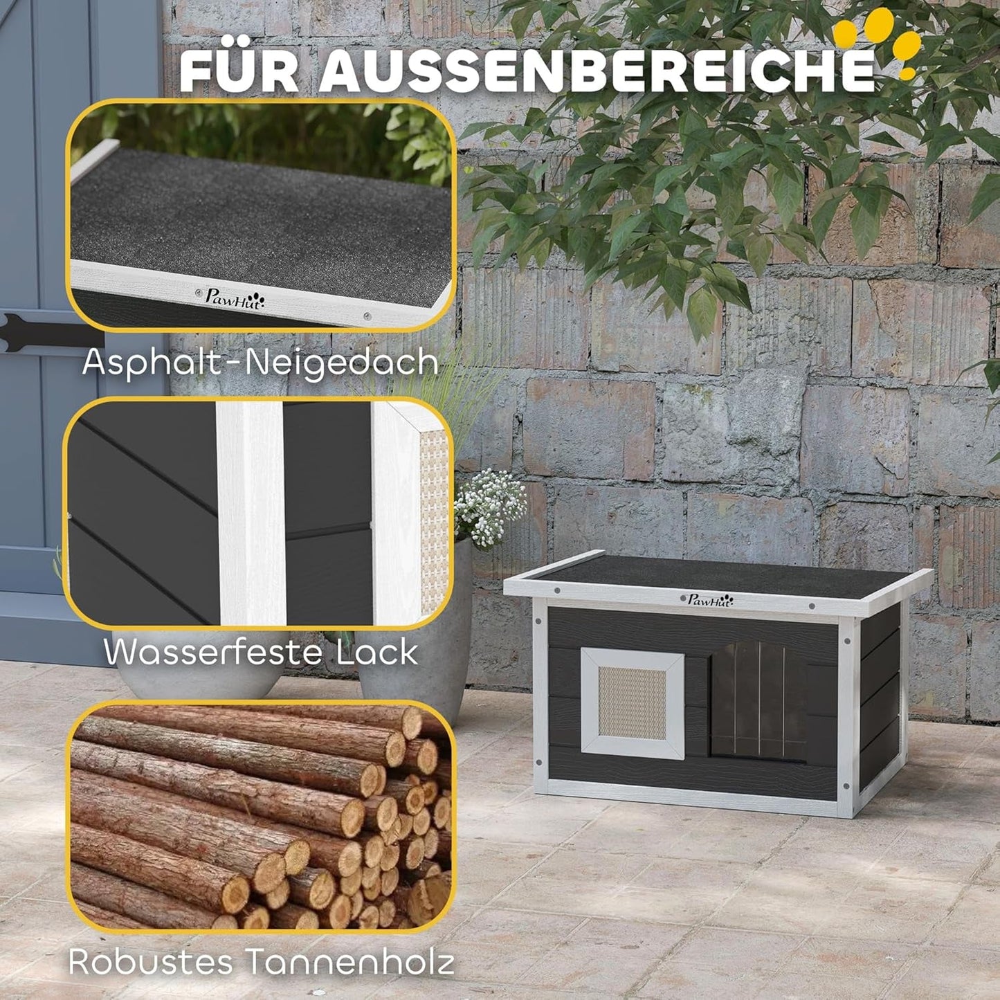 Decken und Möbel, Haustiere, Höhlen und Häuser, Katzen, Betten für Katzen, Katzenbetten, Matratzen