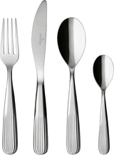 Villeroy & Boch - Rose Garden Besteckset 24-teilig, Edelstahl Kitchen Naty Shop