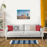 Ravensburger Puzzle 12001424 - Guten Morgen Berlin - Sammlung von 1000 Teilen Puzzle Deutschland Für Erwachsene ab 14 Jahren Puzzle Naty Shop
