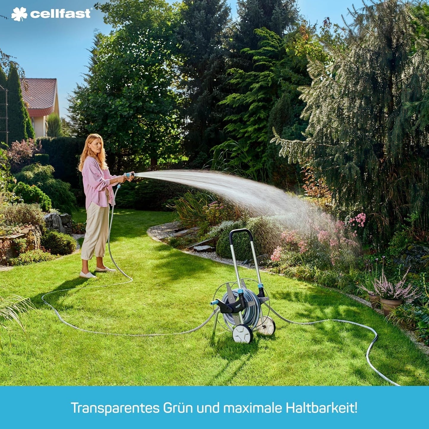Gartenschlauch Cellfast ECONOMIC 20m, 5/8", 10-010