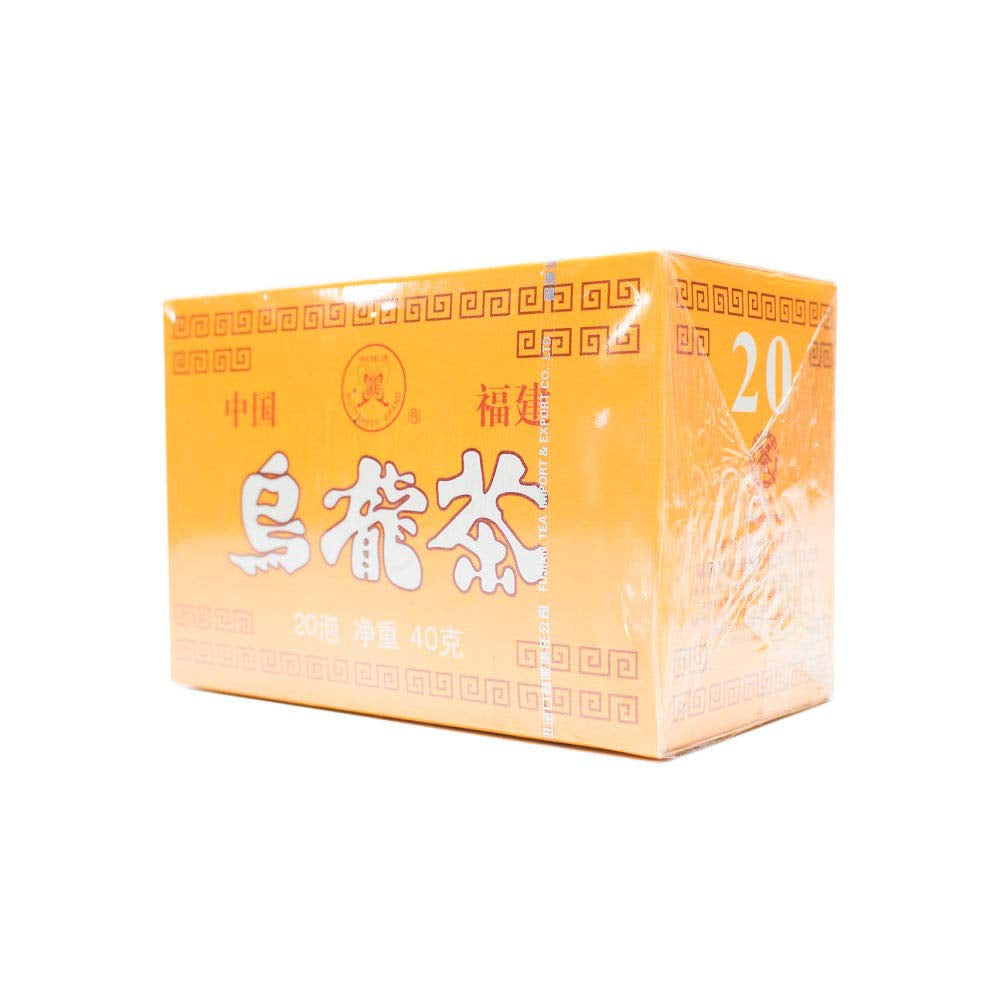 Chinesischer Oolong-Tee 2g x 20 Teebeutel (40g)