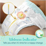 Pampers Windeln Größe 0 (<3 Pampers