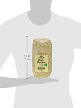 Bio-Haferflocken, kleine Flocken, 500g (1 Packung)