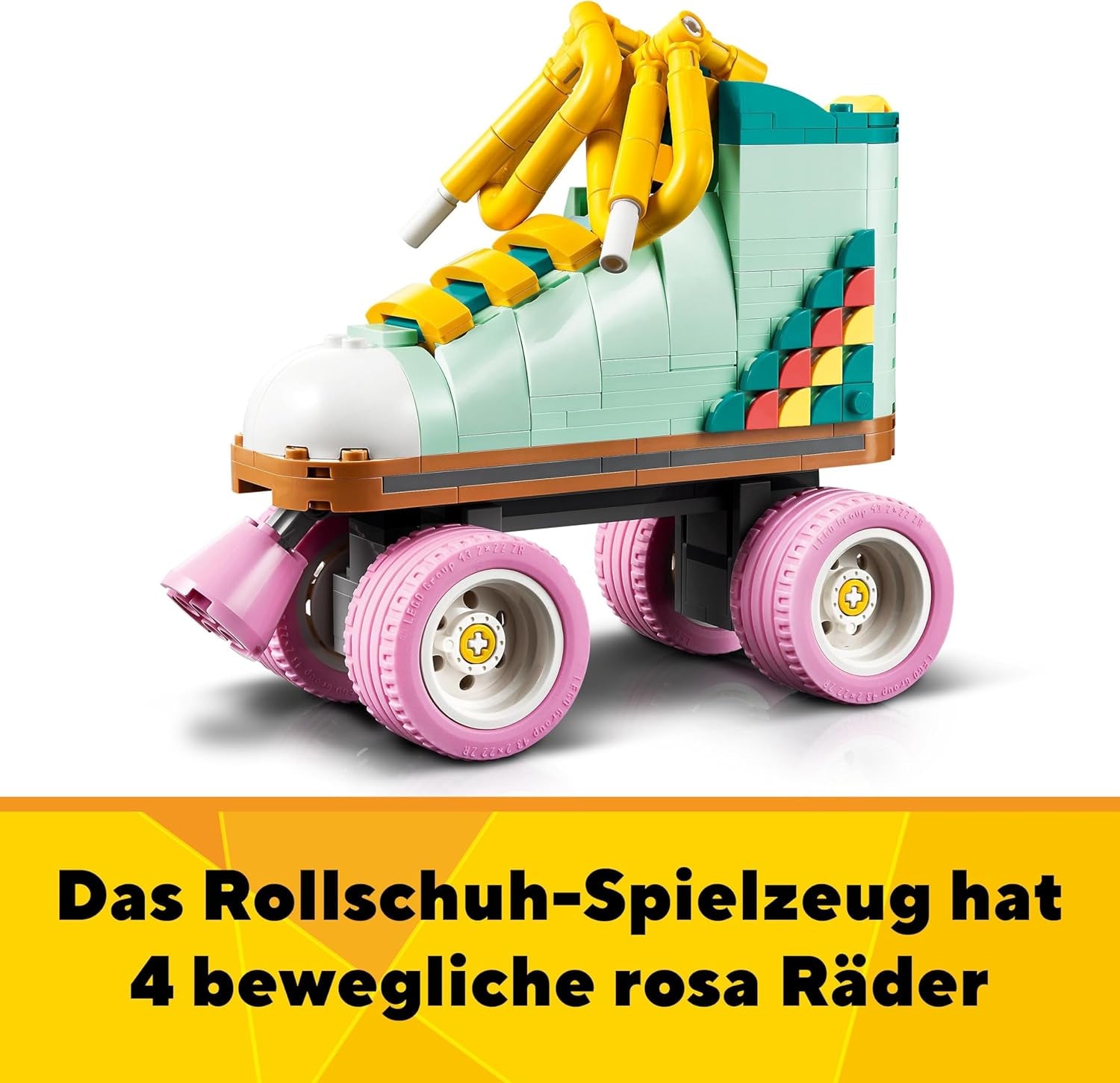 Besuchen Sie den LEGO-Store
