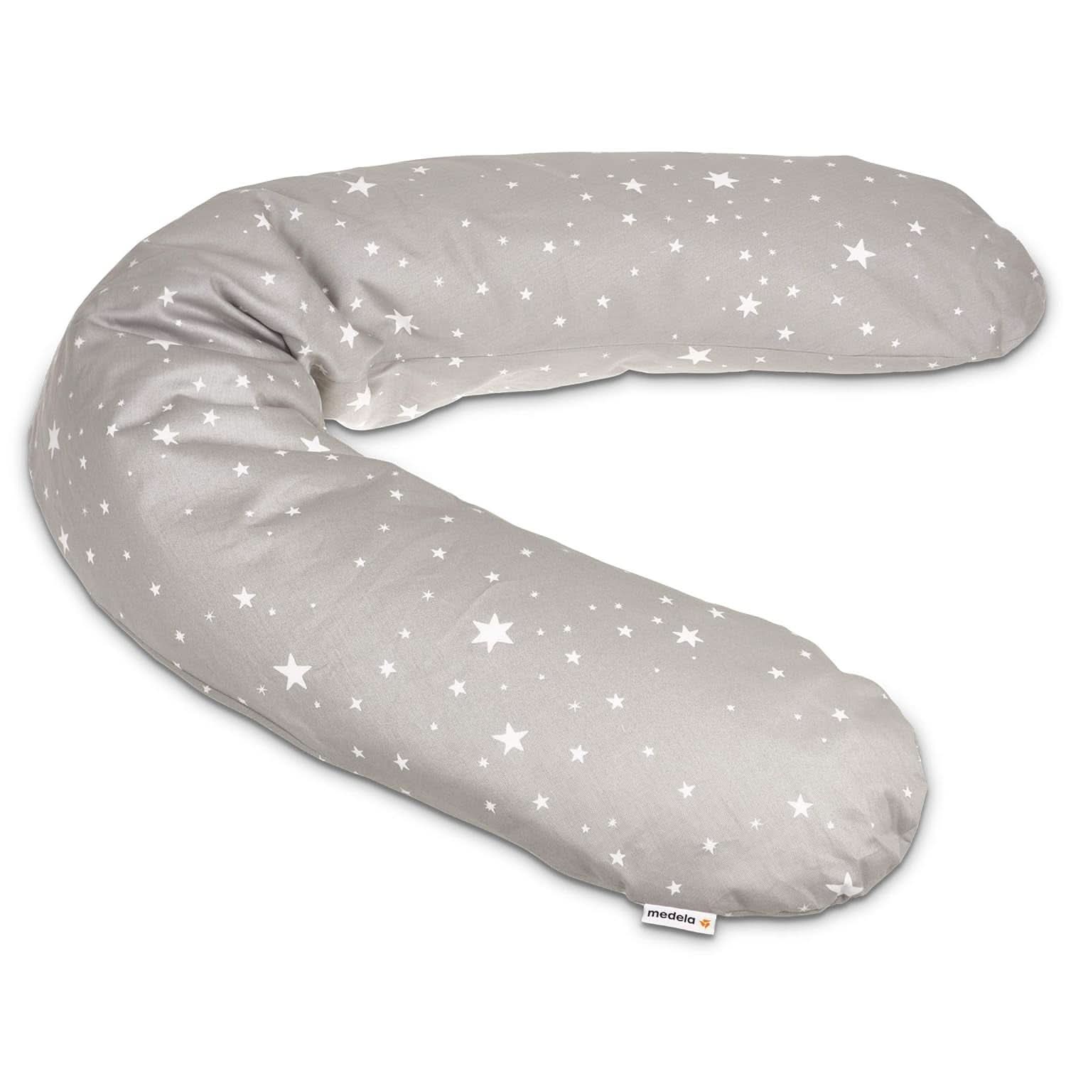 Medela Schwangerschafts- und Stillkissen – gefüllt mit Eps-Mikroperlen, Zubehör, Essen und Stillen, Bebe Naty Shop
