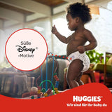 Huggies Little Movers Disney-Hosen, Größe 6, 96 Stück (2 x 48), Monatsbox