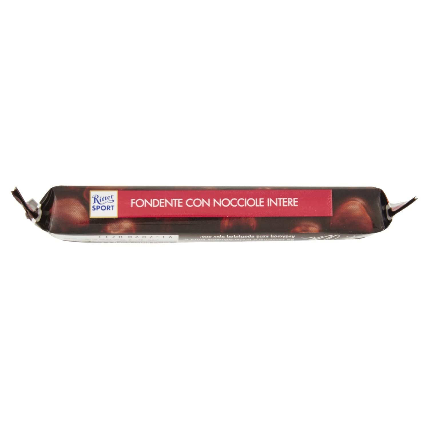 RITTER NK GANZE SCHWARZE NÜSSE 100 G