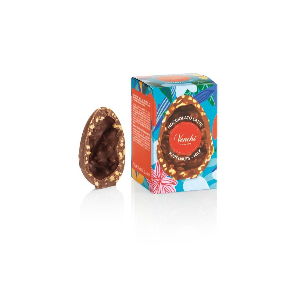 Uovo Mignon Salat Mandorle e Caramello 70 g