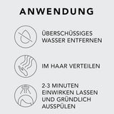 SEBASTIAN PROFESSIONAL PENETRAITT – Reparierende Haarmaske regeneriert geschädigtes Haar (150 ml) – Tiefenpflege für geschädigtes, verfärbtes Haar – repariert und stärkt Naty Shop Haarmaske