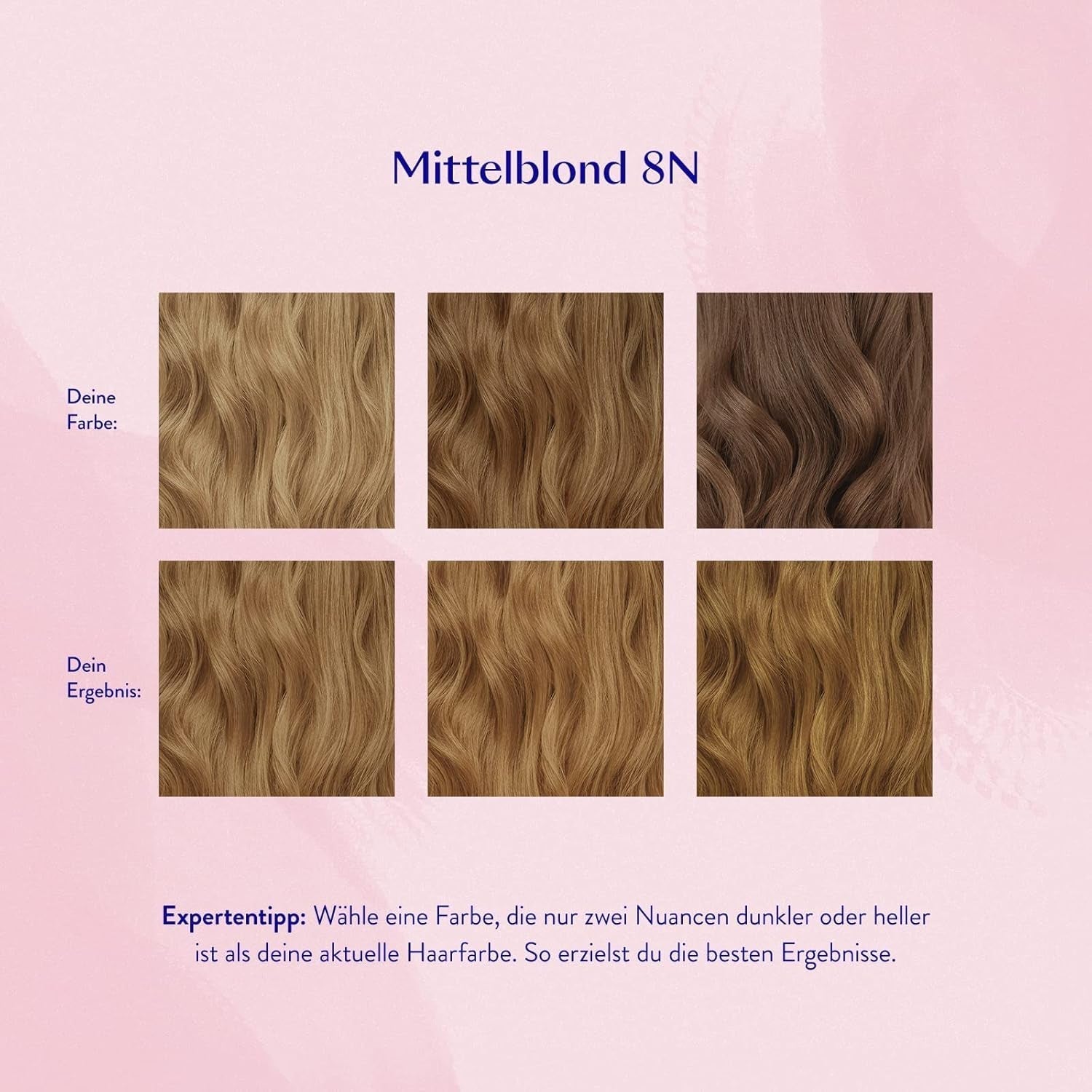 Permanentes Haarfärbeset, 100 % Grauabdeckung, Heimfärbung, 0 % Ammoniak-Haarfärbemittel, multidimensionale Haarfärbemittel, professionelle Haarfärbemittel, Naty Shop Haarfärbemittel