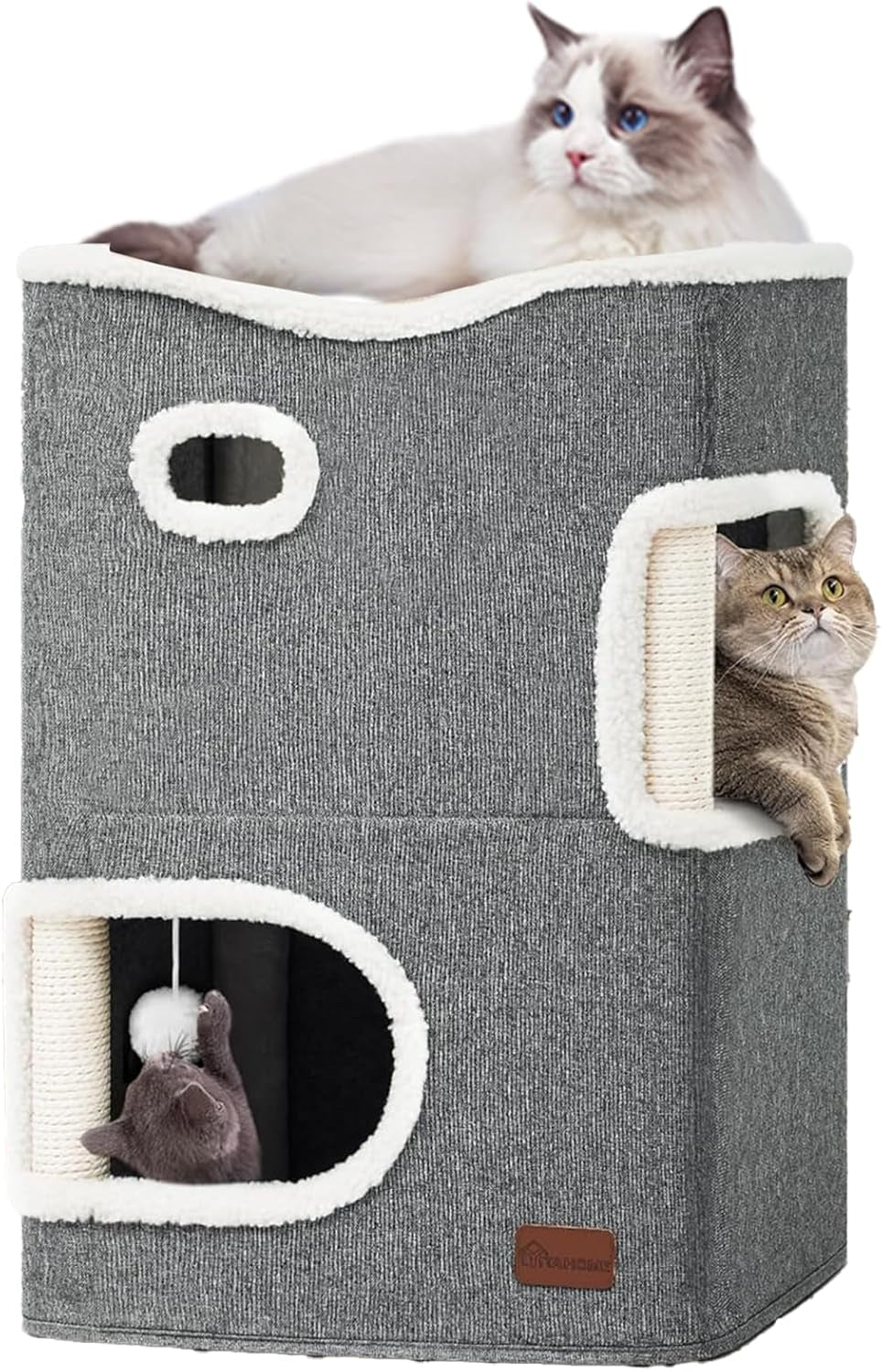 Decken und Möbel, Haustiere, Höhlen und Häuser, Katzen, Betten für Katzen, Katzenbetten, Matratzen