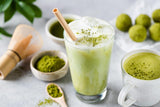 ITO EN Oi Ocha Instant-Grüntee-Pulver mit Matcha – Ungesüßter Matcha-Grüntee aus Japan – 1 x 32 g