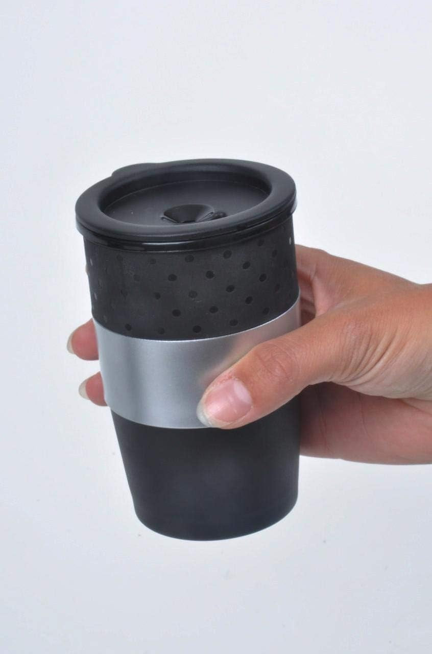 Espresso - Kaffee - Kaffee zum Mitnehmen - Auto LKW 24V - Aktiva 300W - Pad für 1 Tasse - inkl. Tasse