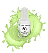 Gel-Lebensmittelfarbe, Beige, Champagnerfarbe, 20 g. Lebensmittelfarbe für ein breites Anwendungsspektrum zum Dekorieren von Kuchen, Torten, Sahne, Biskuit, Royal Icing, Macarons.
