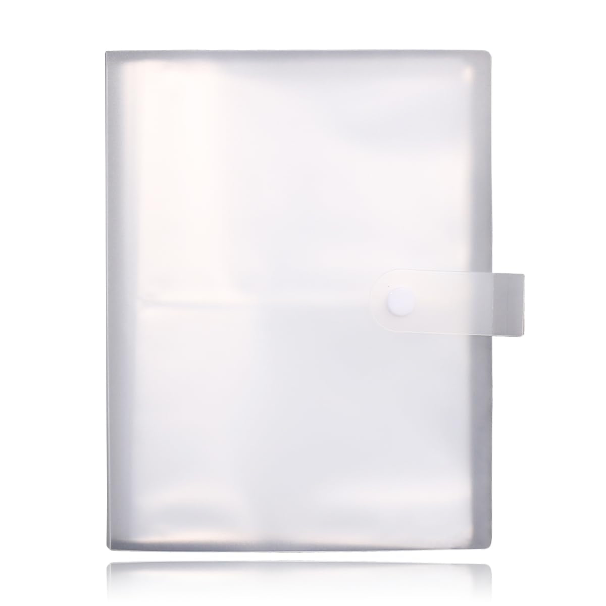 144 Slots Nail Art Sticker Storage Book Blätter Nail Art Decals Sammelalbum Nail Sticker Leerer Displayhalter Binder Buch Kunststoff DIY Nail Art Design Tools Für Nail Art Sticker