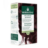 Permanentes Haarfärbegel 6N Dunkelblond – 170 ml I Ammoniakfrei, 100 % Abdeckung von grauem Haar I Getestet auf empfindlicher Haut, mit 8 Pflanzenextrakten Haarfärbemittel Naty Shop 5M Helles Mahagoni-Kastanienbraun