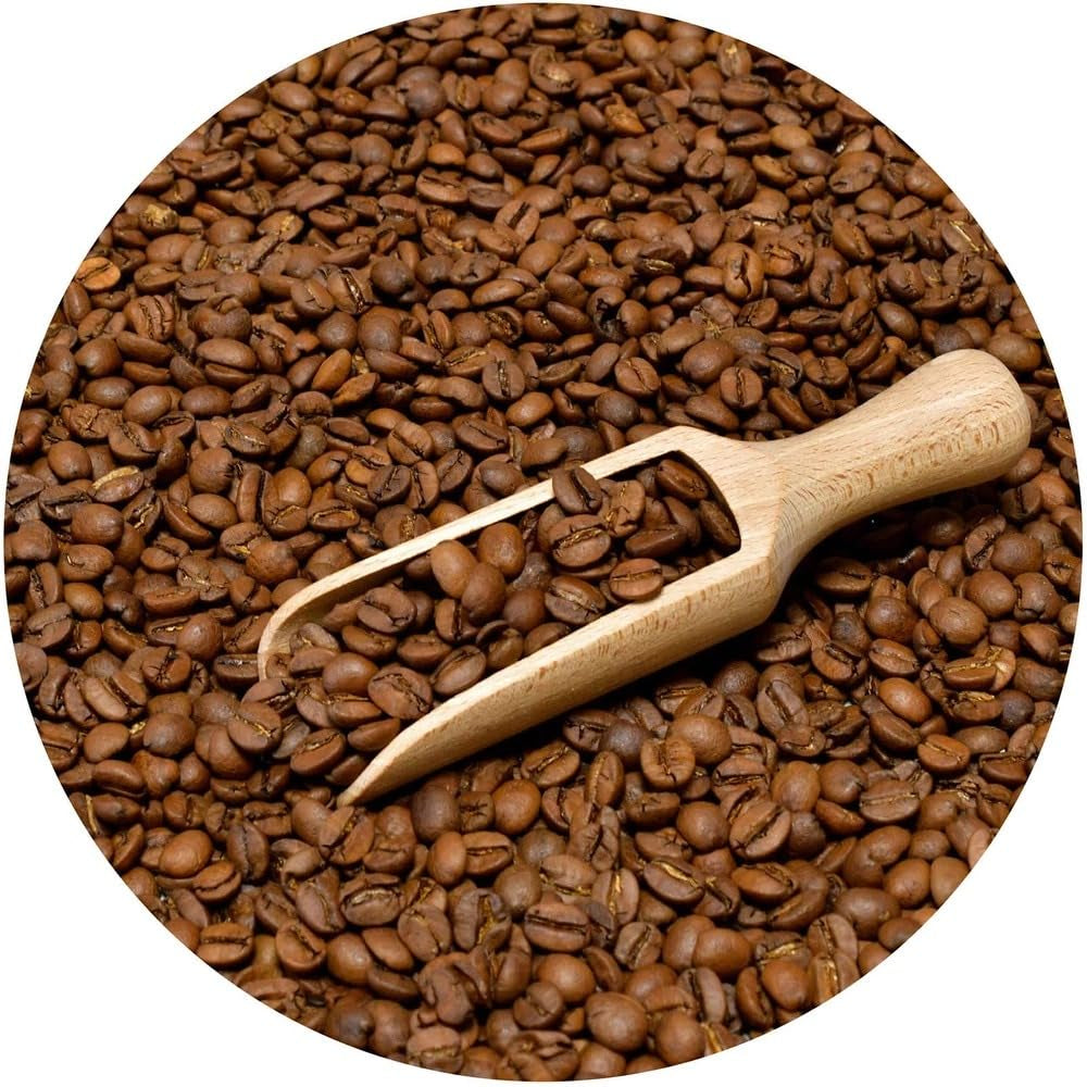 Satz Kaffeebohnen 2x1kg 2000g | Brasilien Mogiana | Brasilien Cerrado | Brasilien | Spezialkaffee | Frisch frittiert