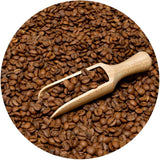 Satz Kaffeebohnen 2x1kg 2000g | Brasilien Mogiana | Brasilien Cerrado | Brasilien | Spezialkaffee | Frisch frittiert