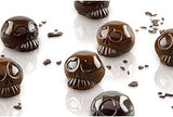 Silikomart 199384, 3D-Form für Chocolate Flame Kitchen Naty Shop Amleto