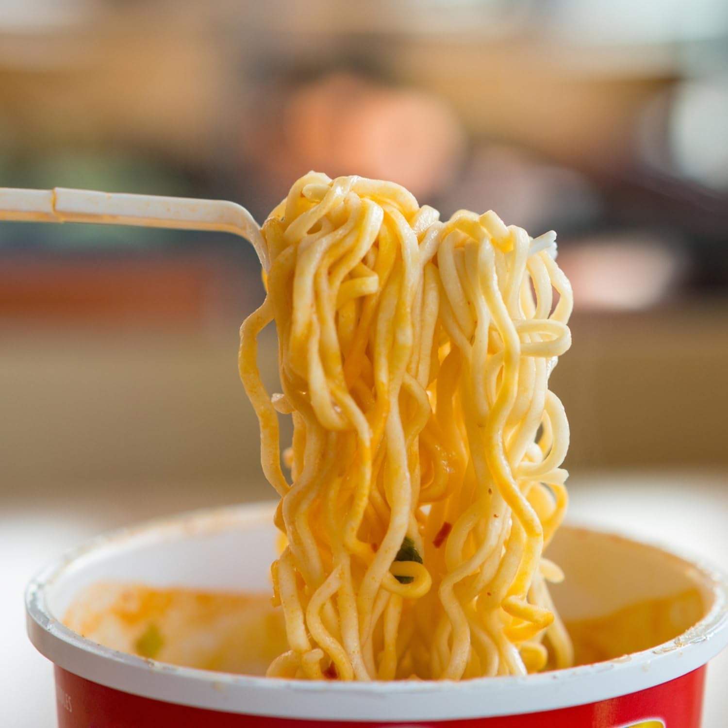 - Lanzhou Ramen-Nudeln (1 x 2 kg)