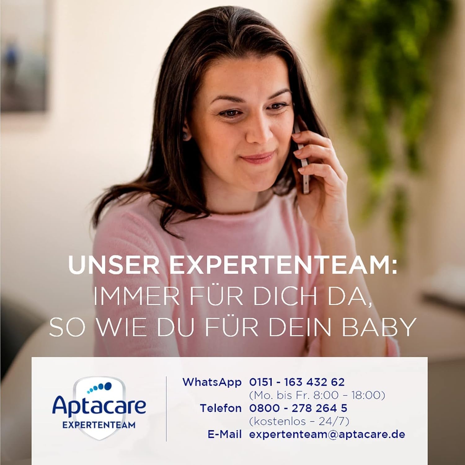 Aptamil Pronutra-ADVANCE PRE, trinkbar, 4x2x90ml (Packung mit 4)