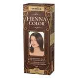 Henna-Farbe 111, natürlicher Conditioner für blondes Haar, Haarfarbe, natürlicher Haarfärbeeffekt, Henna-Öko-Haarfärbemittel, Naty Shop Bronze, 75 g (1 Packung)