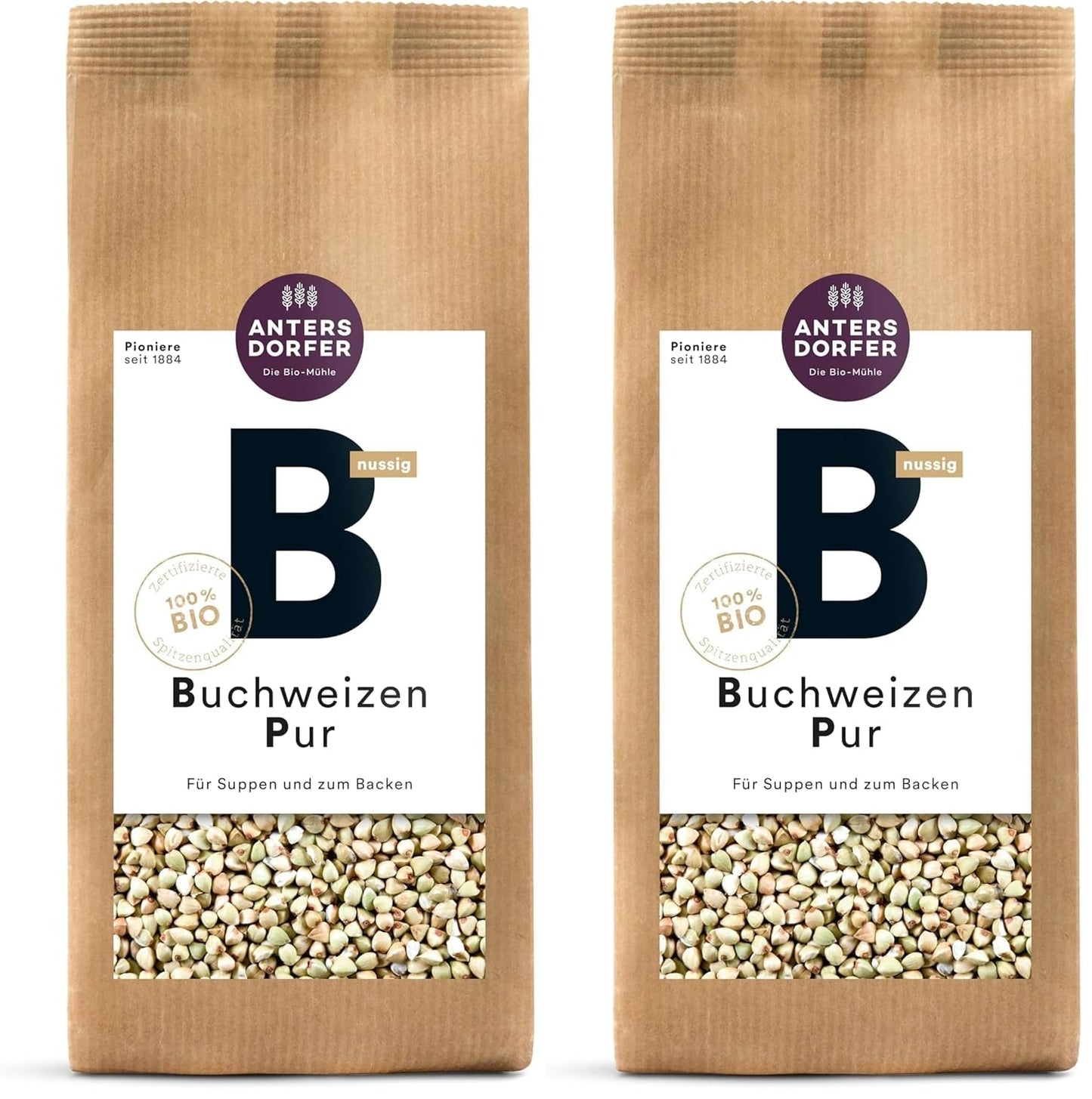 Reiner Buchweizen
