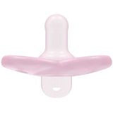 Philips AVENT Soothie – BPA-freier Schnuller für Babys im Alter von 0–6 Monaten, rosa/hellrosa (Modell SCF099/22)