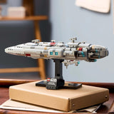 LEGO Star Wars 75405 Home One Starcruiser aus „Die Rückkehr der Jedi-Ritter“ – Raumschiffmodell – Fantasy- und Sammelset zum Bauen und Ausstellen – Geschenk für erwachsene und jugendliche Fans. Bausätze. Besuchen Sie den LEGO-Store