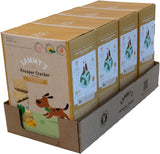 Sammy's Müsli-Münzen | Knusprig gebackene Snacks für Hunde | 5 Körner-Müsli-Münzen für Ihren großen pelzigen Freund (30 kg+) | 1 kg