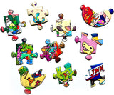 Big Rockstadt – 1000-teiliges Puzzle von The Magic Puzzle Company – Serie Vier Puzzle Naty Shop