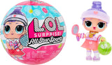 LOL Überraschung! All-Star Sports Vault Tots Collection – Enthält 1 Puppe, gepanzerte Verpackung, 12 Sammelpuppen, 8 Auspackzubehör, ideal für Kinder ab 4 Jahren, Pink