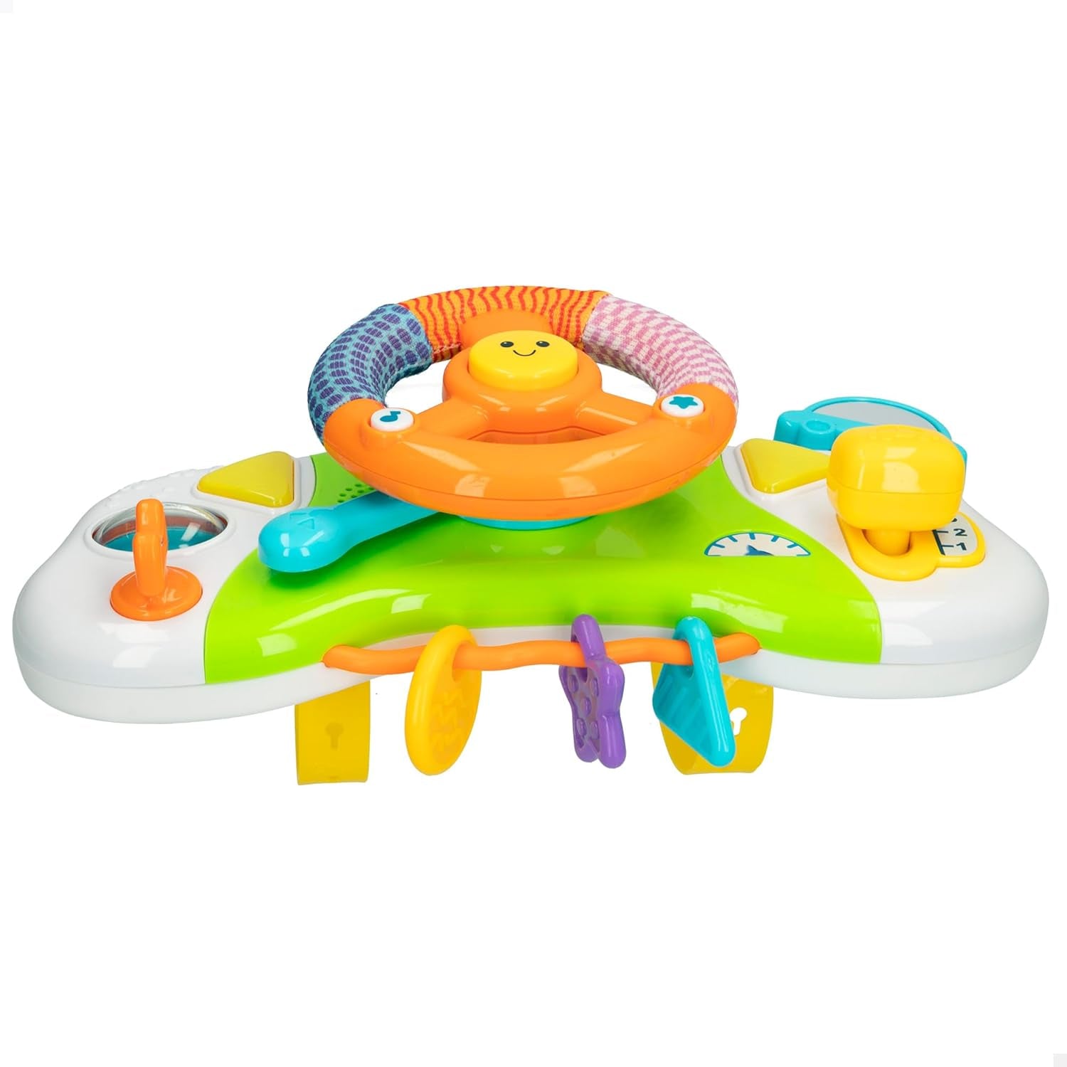 winfun 40300 Spielzeug, Autosimulator, M Toys Bebe Naty Shop