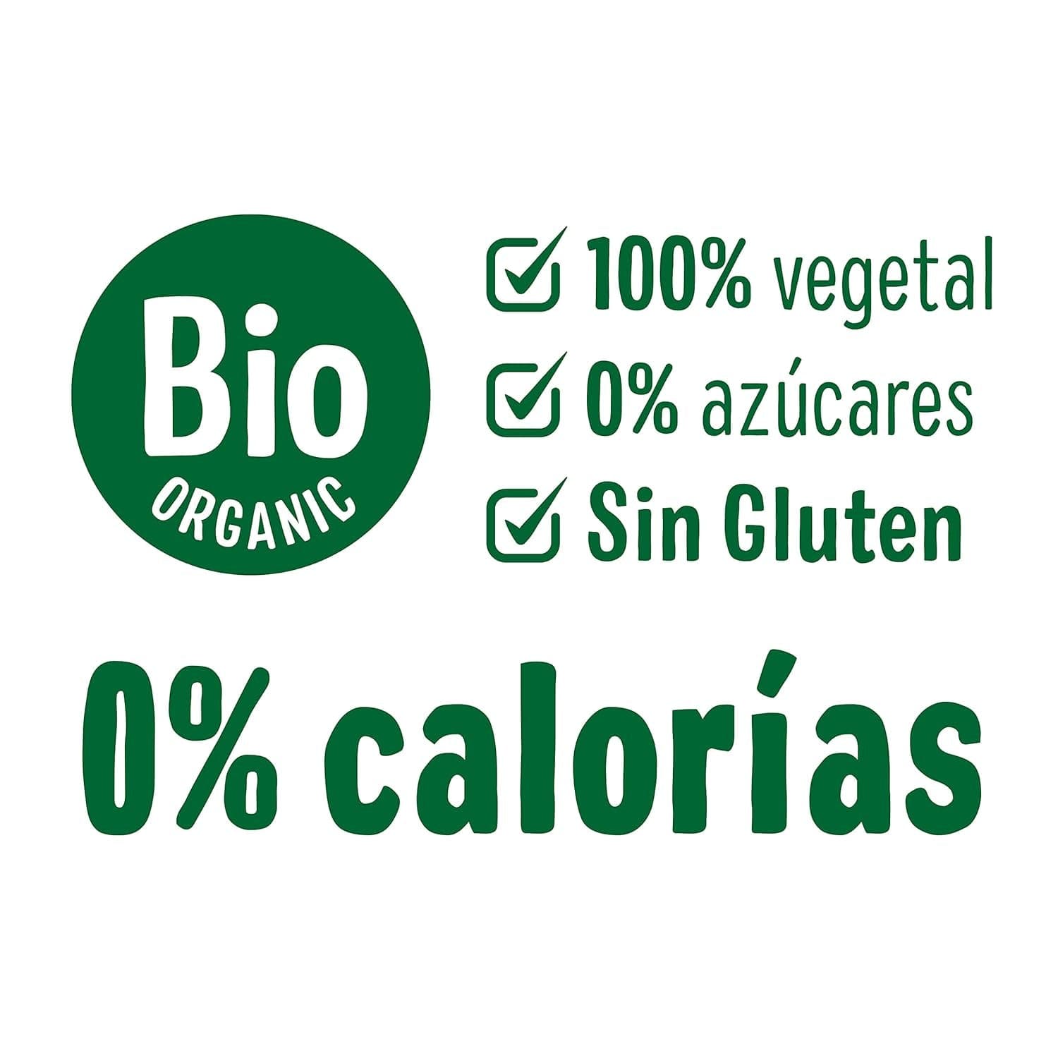 Bio-Erythrit, natürlicher Süßstoff, biologisch, niedriger glykämischer Index, 500 Gramm Süßstoffe Naty Shop