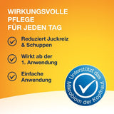 Terzolin Expert Shampoo für fettige Kopfhaut und Haare, Anti-Schuppen, 200 ml Dusche und Bad Terzolin