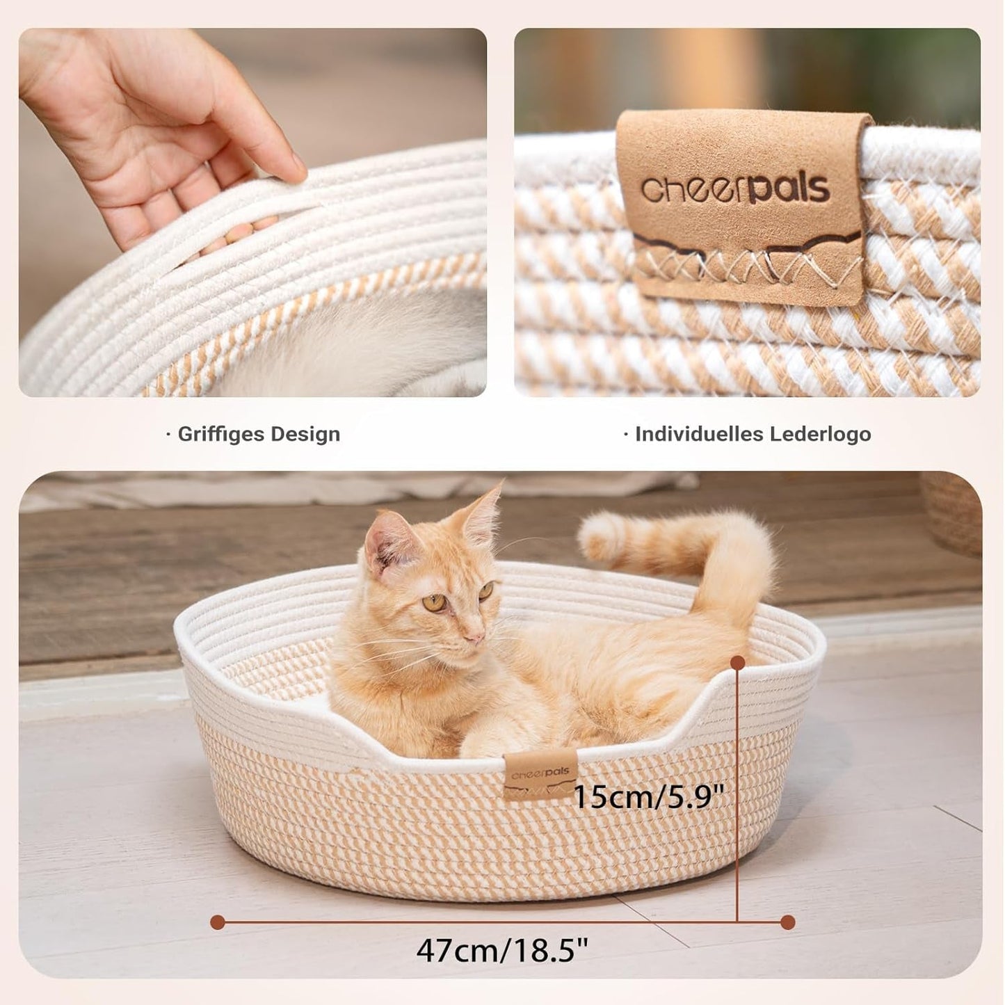 Betten, Decken & Möbel, Haustiere, Katzen, Katzenbetten, Katzenbetten, Matratzen