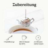 Bio Oolong Tee 100 G (50 Tassen) | Tie Guan Yin Oolong Tee REPLANT