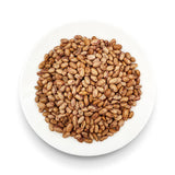 , Bio-Borlottibohnen 5 kg, getrocknete Bio-Hülsenfrüchte aus kontrolliertem Anbau, Cereals Naty Shop