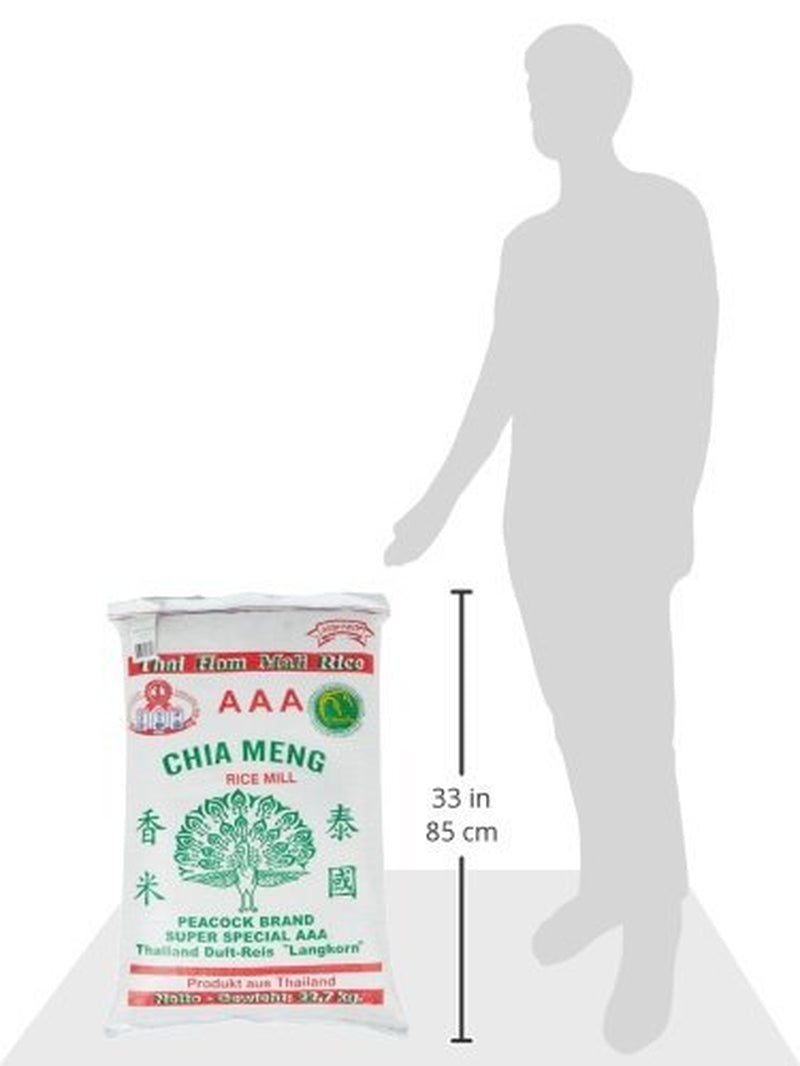 Duftreis, Langkorn 100 %, 1 Packung (1 x 22,7 kg)