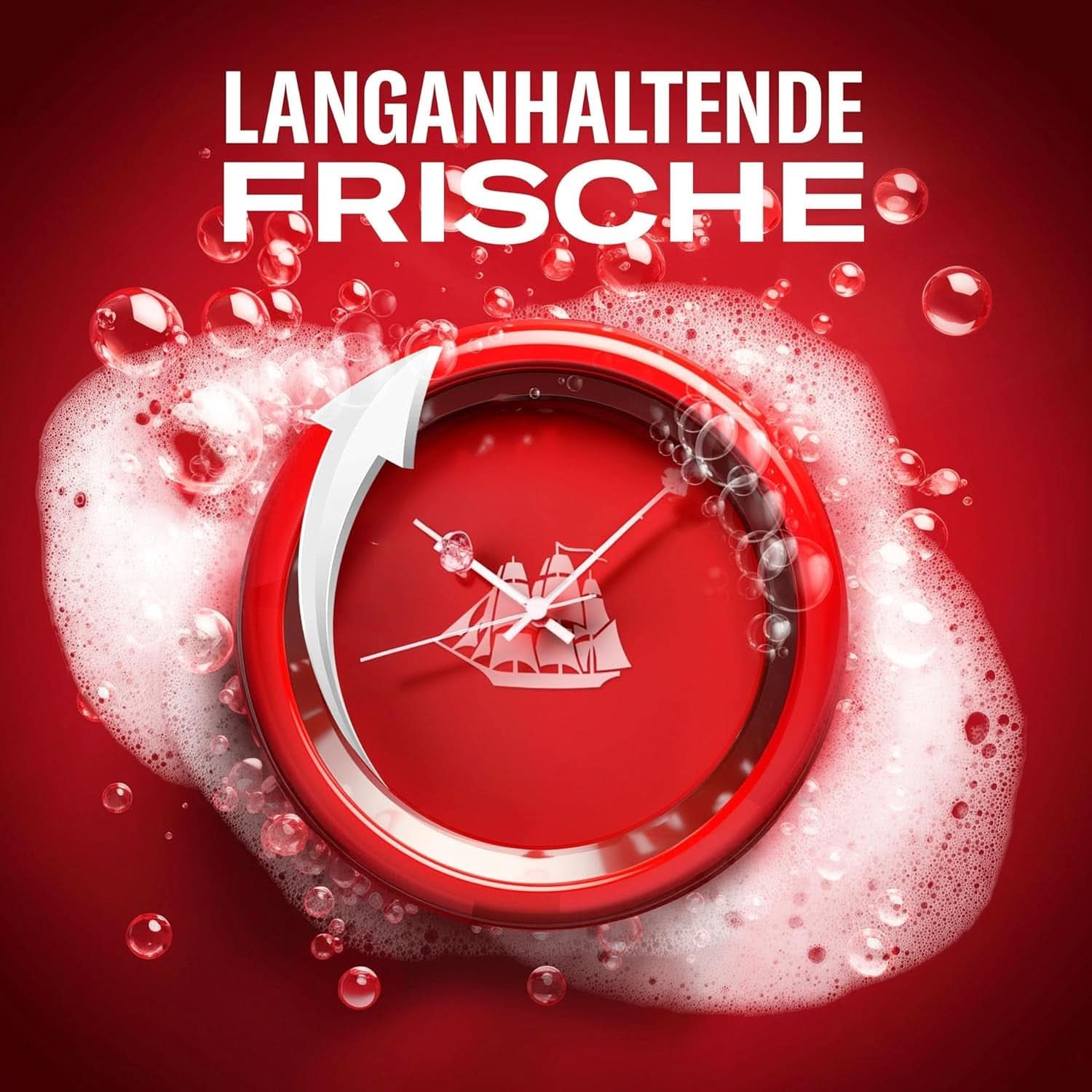 Old Spice Captain 3-in-1 Duschgel und Shampoo für Männer, 1 Liter Dusche & Bad Naty Shop