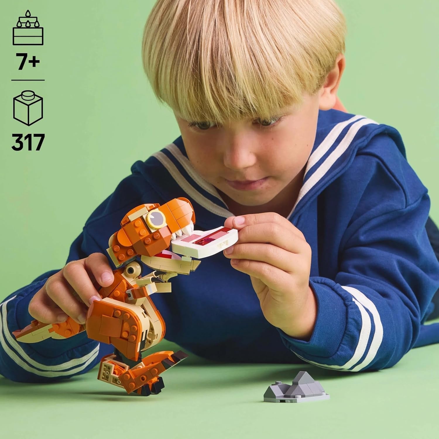 Besuchen Sie den LEGO-Store