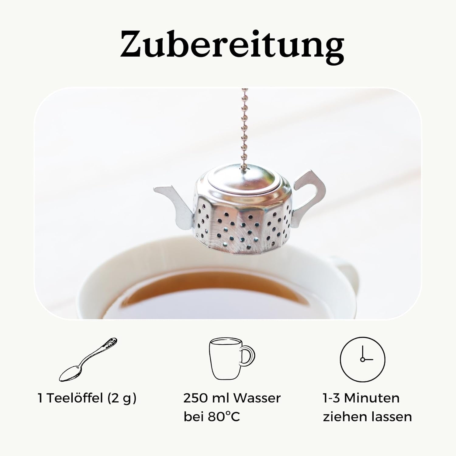 Bio-Grüntee mit Jasmin 100 g (50 Tassen) | Jasmintee aus China in Großpackung, Bio-Qualität REPLANTEA